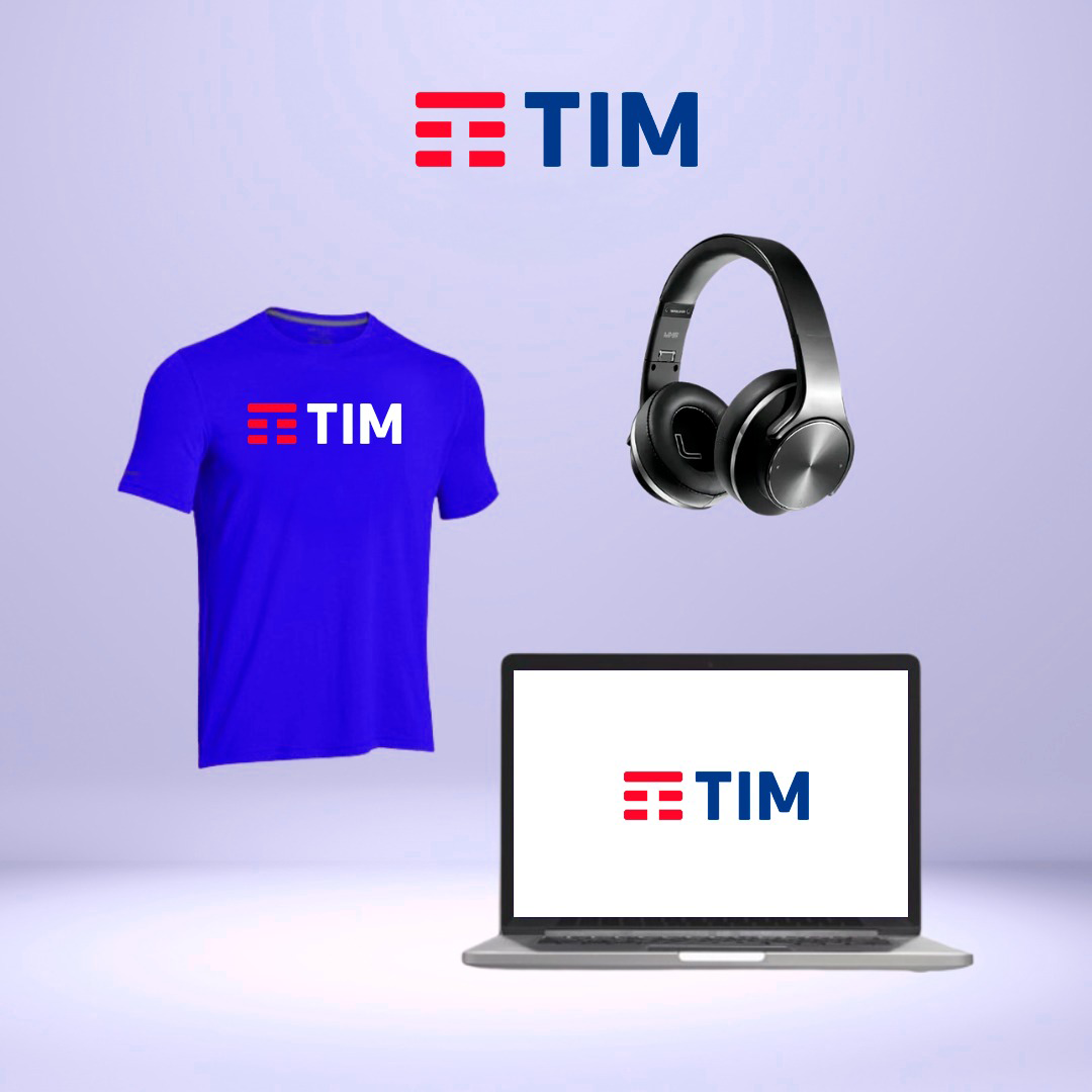 Kit de Equipamentos Claro